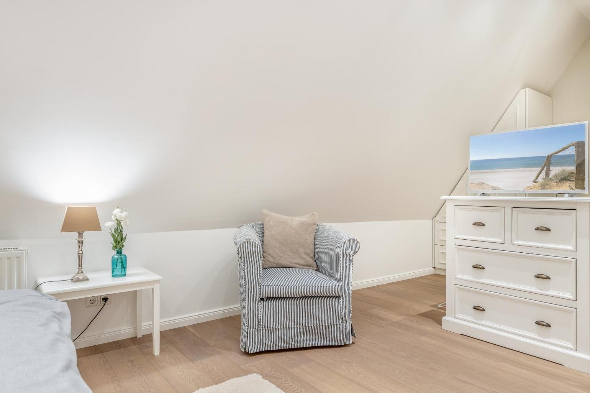 Reethof Mareyke Appartement Sylt Buitenkant foto