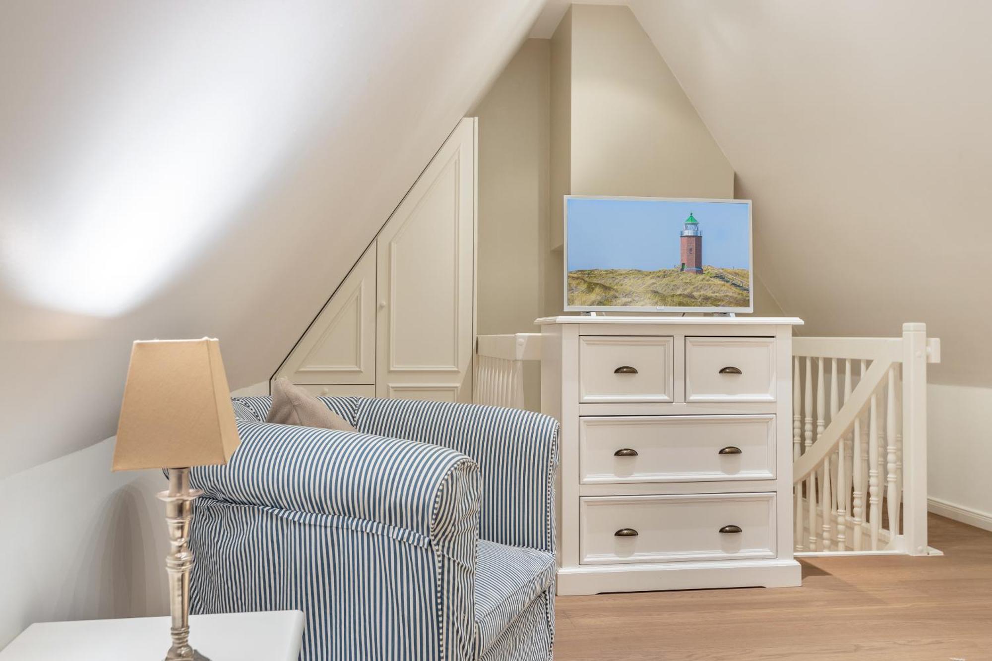 Reethof Mareyke Appartement Sylt Buitenkant foto