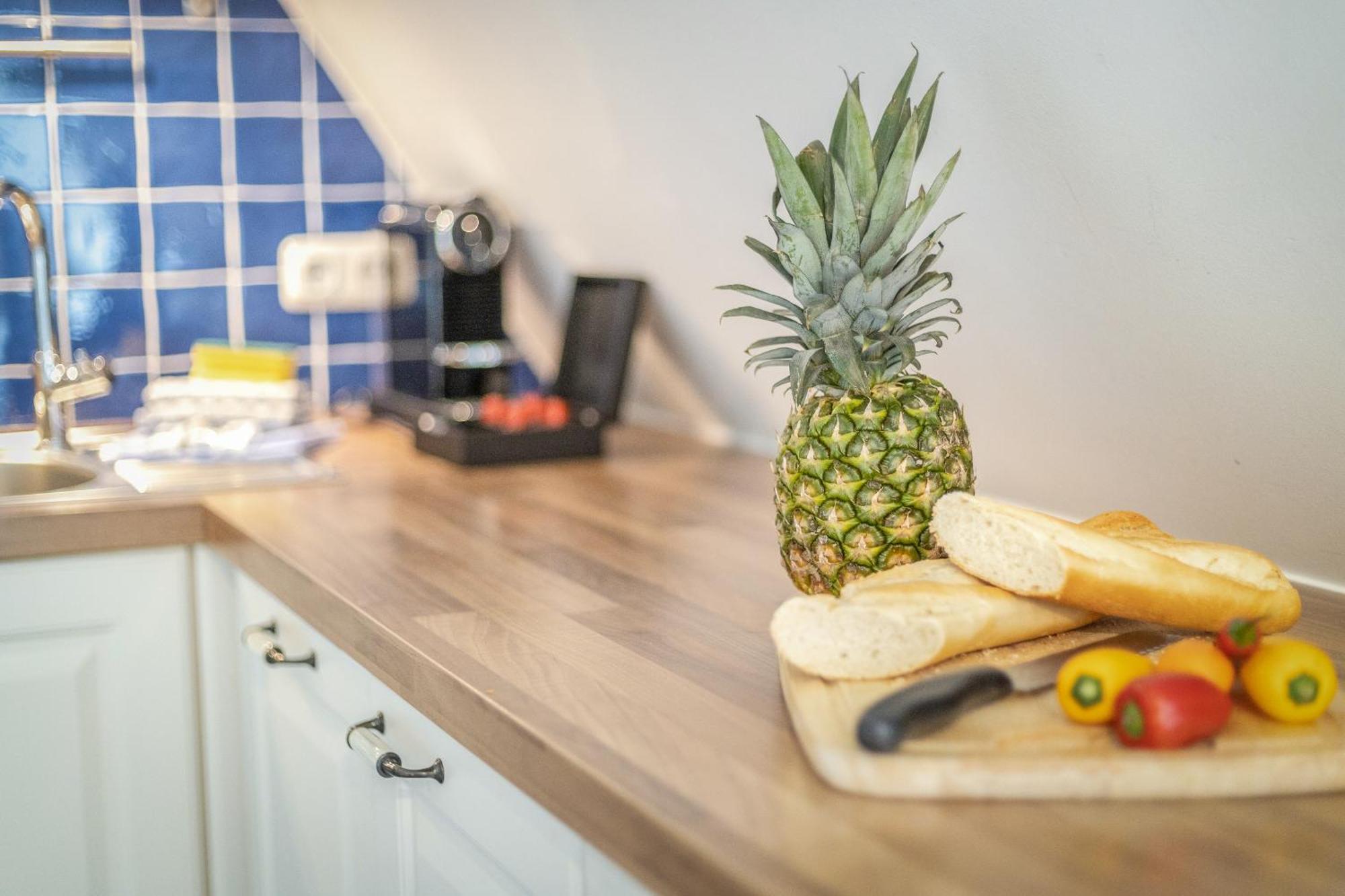 Reethof Mareyke Appartement Sylt Buitenkant foto