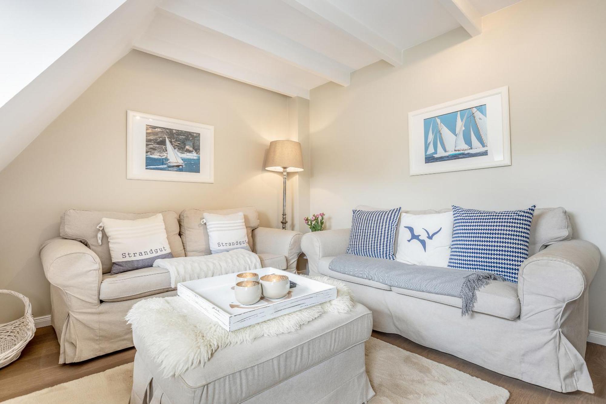 Reethof Mareyke Appartement Sylt Buitenkant foto
