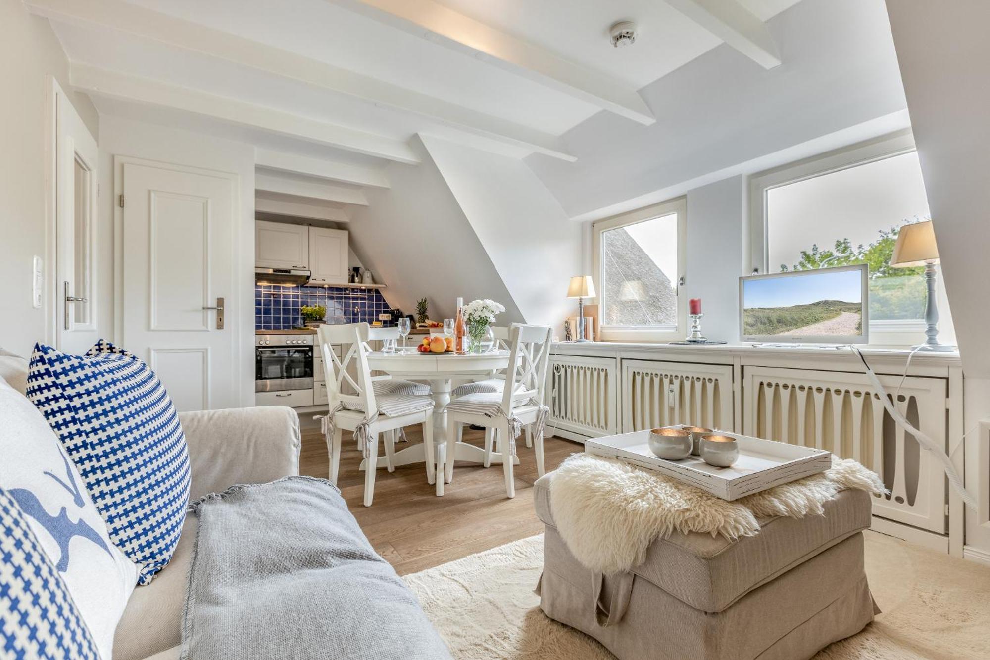Reethof Mareyke Appartement Sylt Buitenkant foto