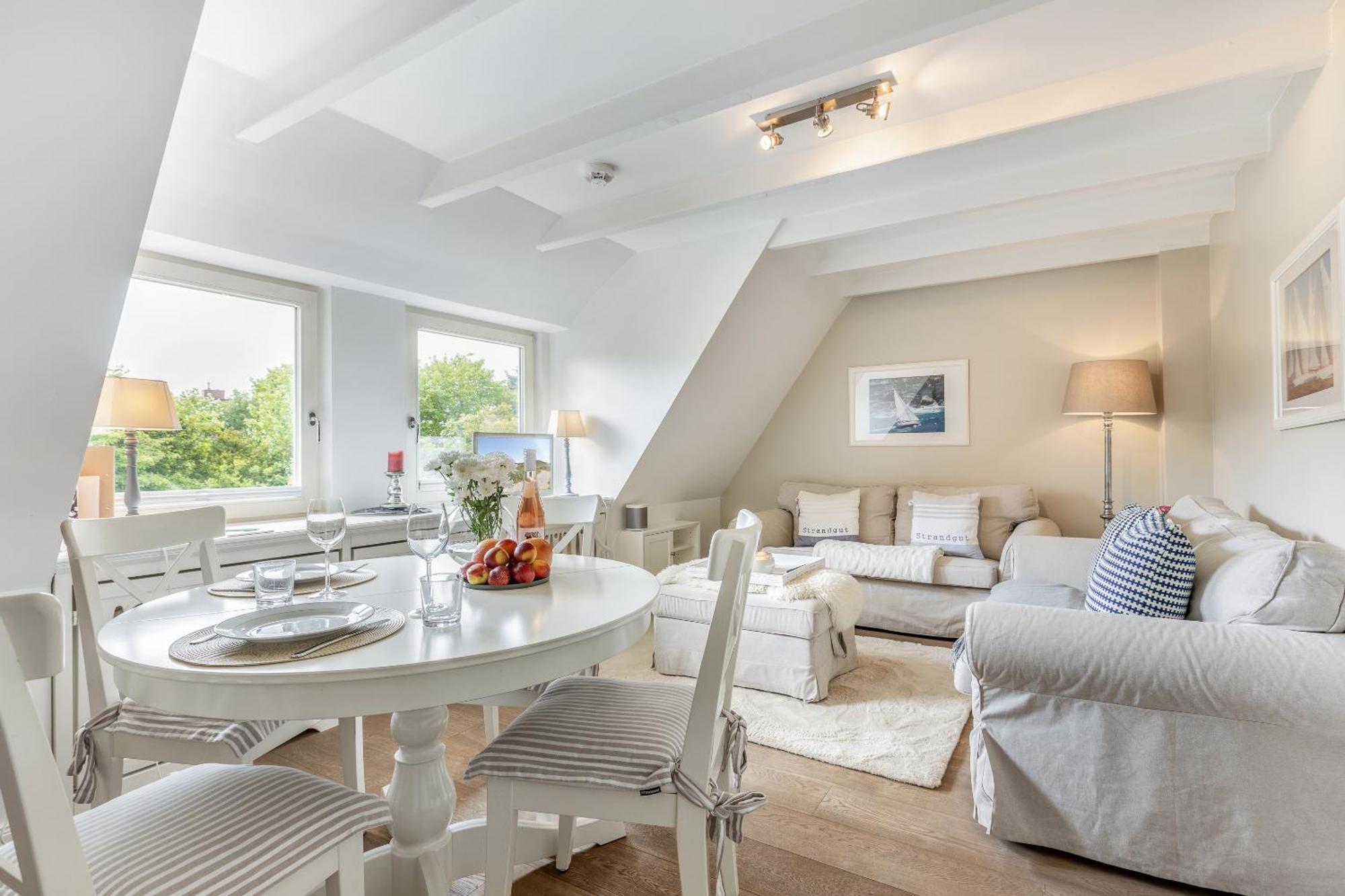 Reethof Mareyke Appartement Sylt Buitenkant foto
